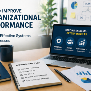 Improving Organizational Performance