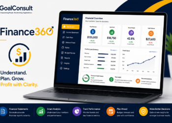 Finance360 GoalConsult